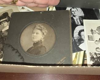 Vintage and antique photos 