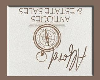 ALFORD ANTIQUES LOGO ONLY