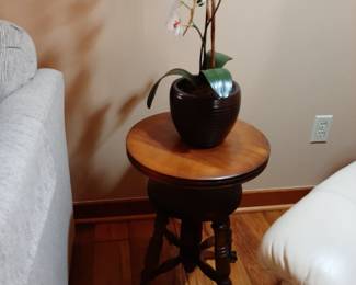 Beautiful Piano Stool