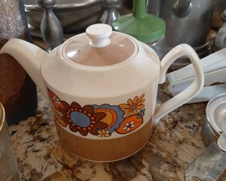 Vintage Sadler Teapot