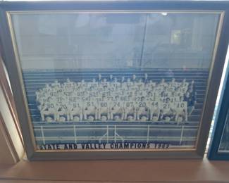 Bay City Central Team Picture
State and Valley Champions 1969