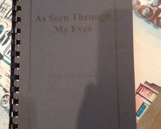 Poetry by Rita Greve