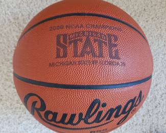 Michigan State 2000 NCAA Champions