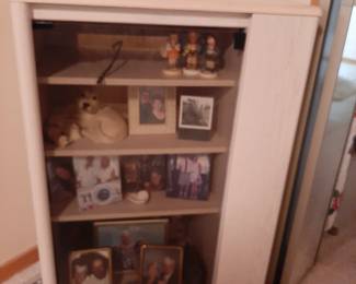 Media Cabinet (part of Master Bedroom Set)