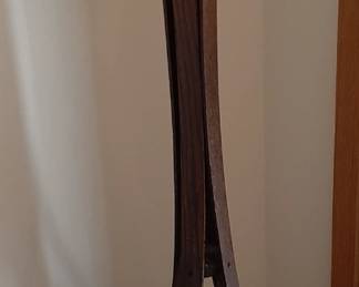 Unique Wood Coat Rack
