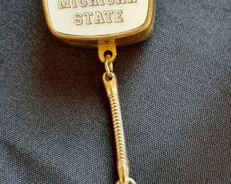 Sankyo Key Chain
Plays MSU Fight Song