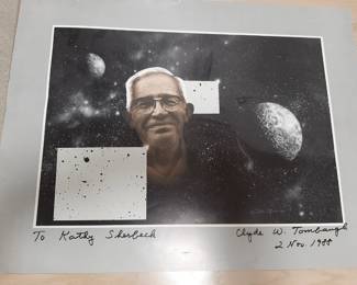 Clyde Tombaugh, American Astronomer who discovered Pluto in 1930