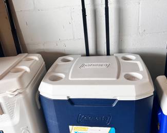 coolers outdoor beach pool tools