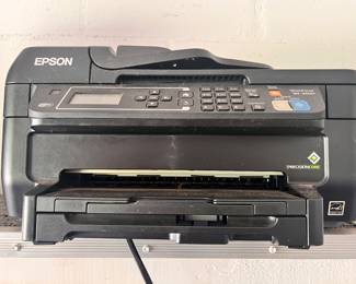 printer, computers, tech