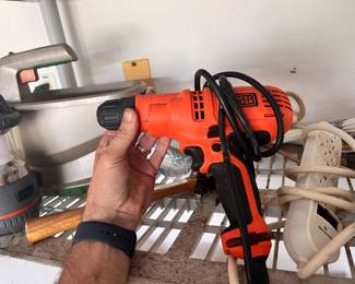 black n decker tools, drill
