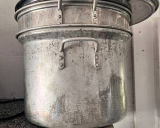 large pots, kitchen, home goods cook ware