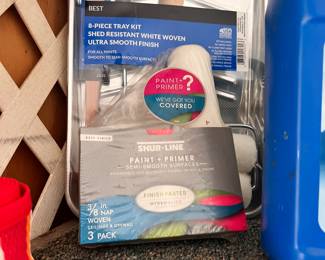paint set tools paint home goods garage