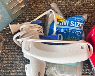 glue gun n sticks tools tool