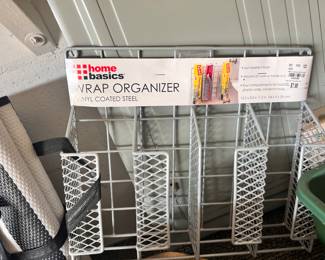 organizer new in the box