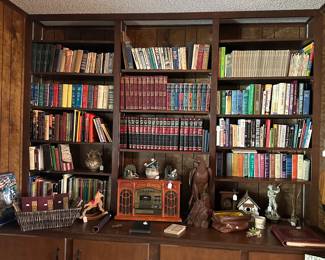 If you like books, then come check them out