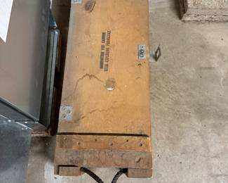 Great looking ammo box