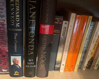 Tons of Books