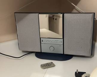 Vintage Fisher Stereo TAD DTA200