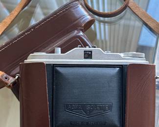 Vintage Camera