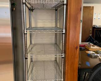 Great Shelving Unit - Very Sturdy