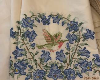 Needlepoint Pillow Cases