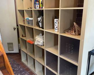 Large Cubical Storage Unit