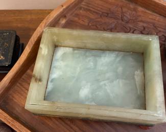 Jade Box