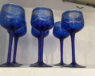 Beautiful Cobalt Crystal