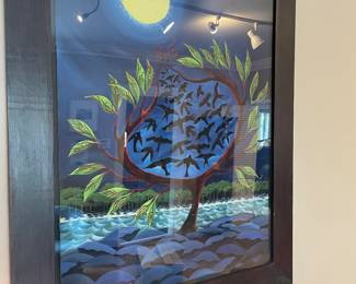 Gorgeous Signed Artwork