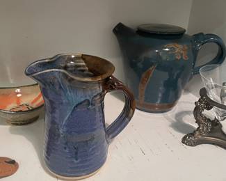 More Pottery Pieces