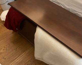 Beautiful Cedar Trunk