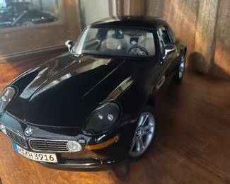 Collectible BMW Cars