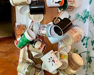 MUG collection like you've not seen!
