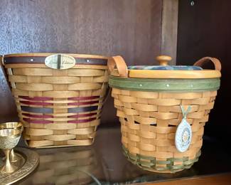 Longaberger Basket