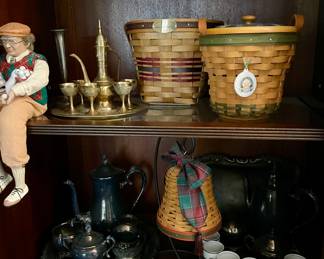 Longaberger Baskets!