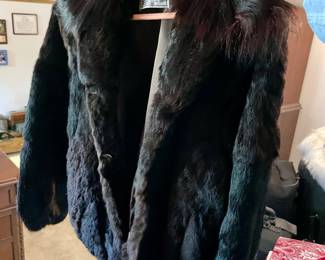 Mink Coat
