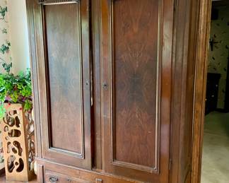 Armoire Walnut