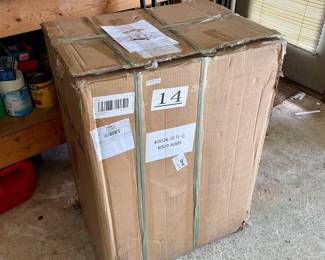 Patient Lift Chair New in Box