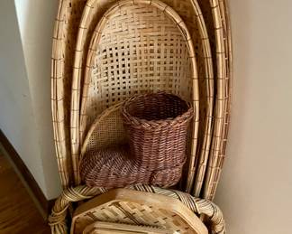 Baskets of all types