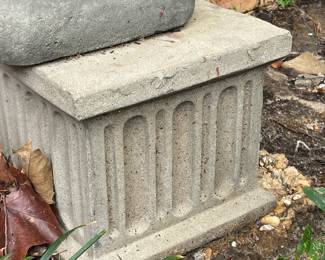 #3 - $80 2 plinths 10x10x10