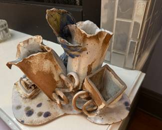 #168 - $48  Sugar Bowl '93 Figurine