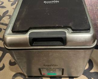 #151 -$200 - Sous vide cooker