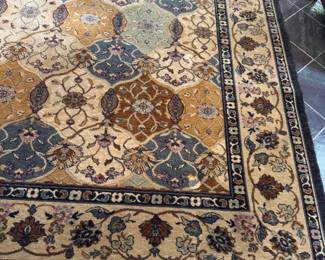 #49 - $450 - Salvage brand carpet 10x12'7