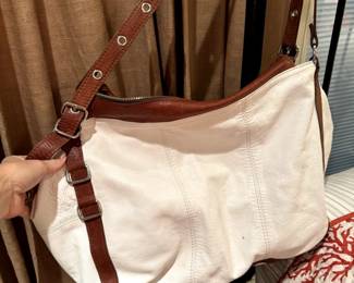 #152 - $100 - Cape Town hide purse