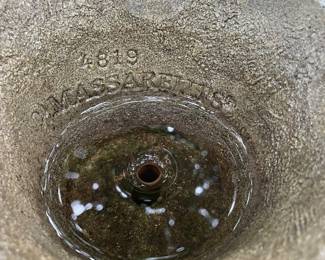 #8 -$575 	Fountain stamped Massarelli 4819 - 30x24x45