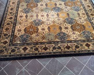 #49 - $450 - Salvage brand carpet 10x12'7
