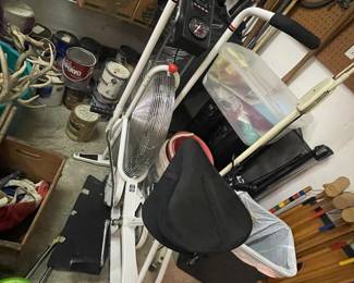 #91 -$120 Schwinn stationary bike