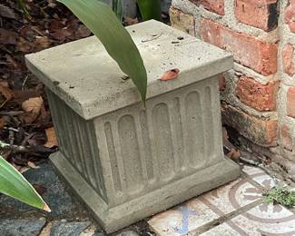 #3 - $80 2 plinths 10x10x10
