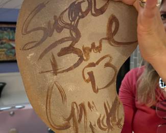 #168 - $48 Sugar Bowl '93 Figurine