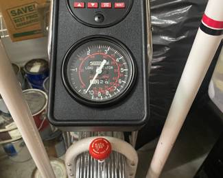 #91 -$120 Schwinn stationary bike 
